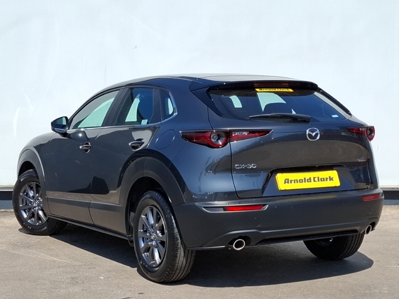 Mazda CX-30 2.5 E-skyactiv G Mhev 140 Centre-line SV26CXD Grey #2
