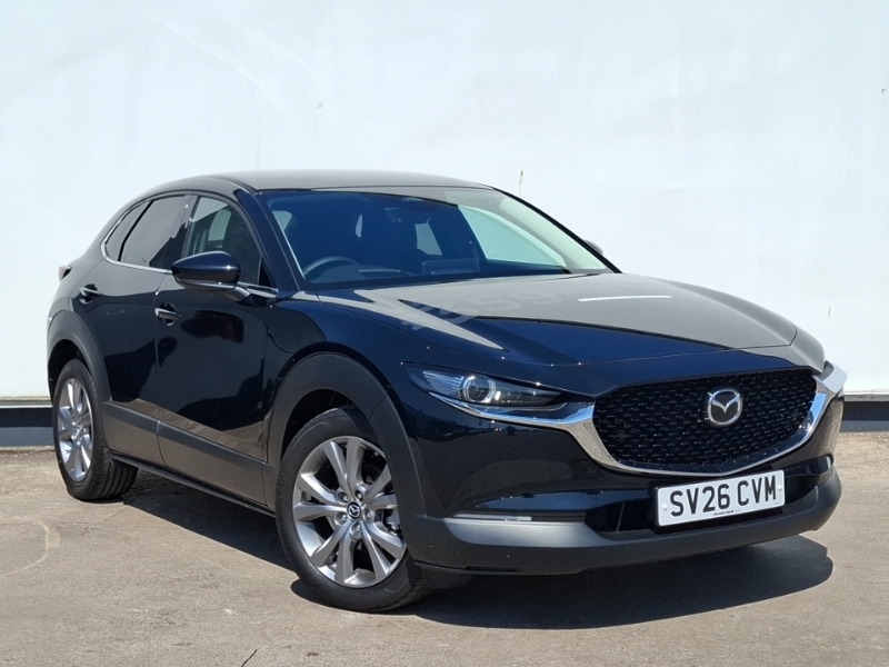 Mazda CX-30 2.5 E-skyactiv G Mhev 140 Homura Black