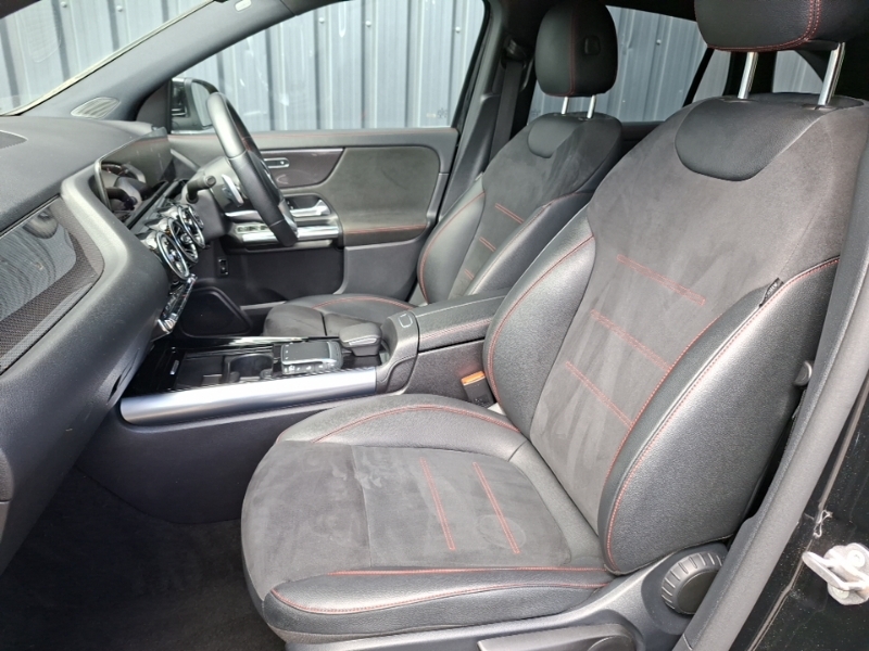 Mercedes-Benz GLA Class Gla 180 Amg Line Executive BC21ZTF Black #5