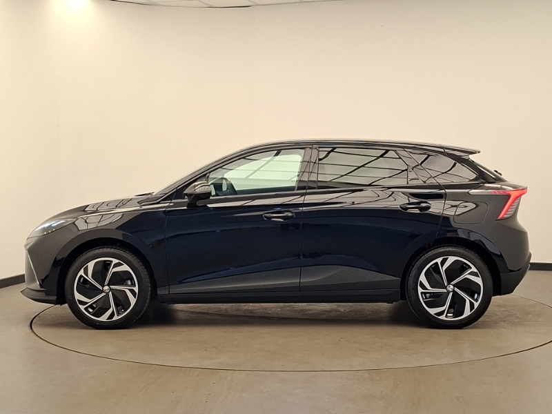 MG MG4 170Kw Premium Long Range 64Kwh Black #4