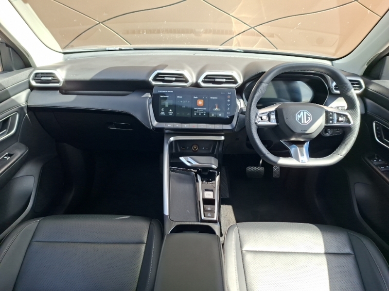 MG ZS 1.5 Hybrid Trophy LC25XLE Grey #3