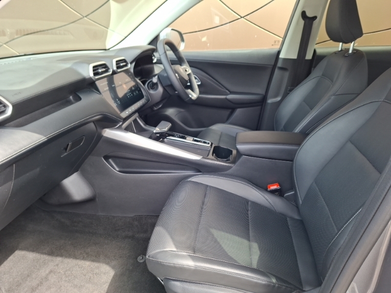 MG ZS 1.5 Hybrid Trophy LC25XLE Grey #5