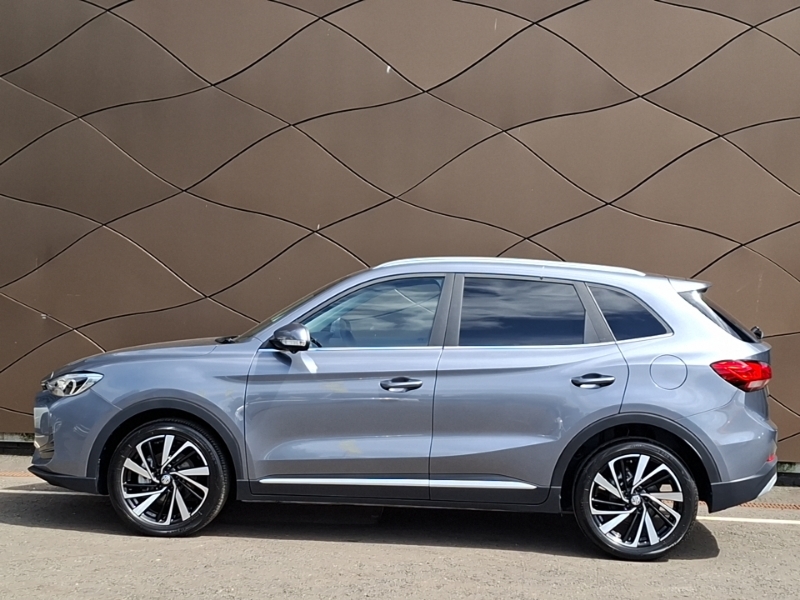 MG ZS 1.5 Hybrid Trophy LC25XLE Grey #4