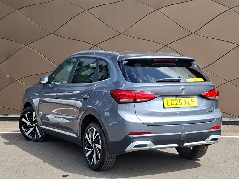 MG ZS 1.5 Hybrid Trophy LC25XLE Grey #2