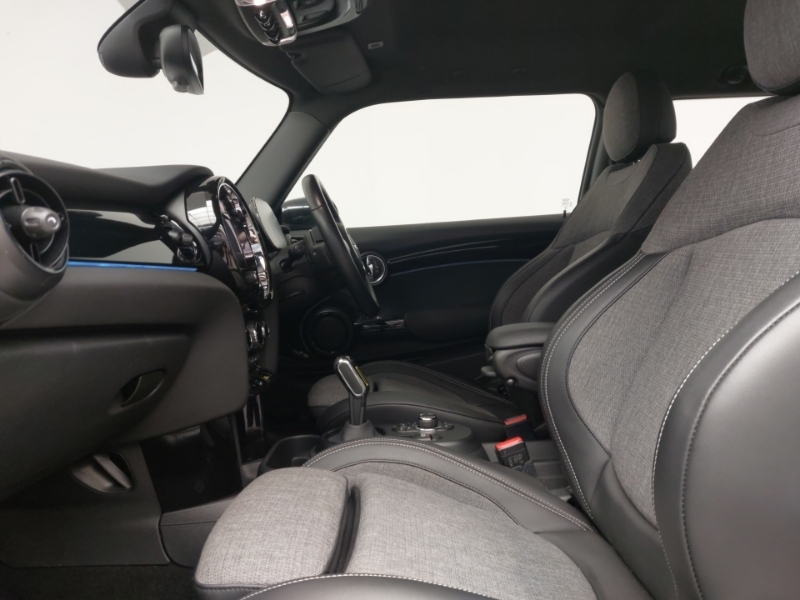 Mini Hatch 135Kw Cooper S Level 2 33Kwh NL23XXU Black #5