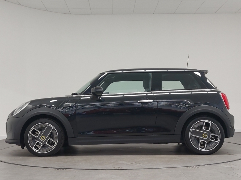 Mini Hatch 135Kw Cooper S Level 2 33Kwh NL23XXU Black #4