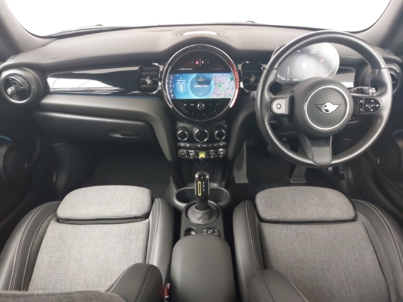 Mini Hatch 135Kw Cooper S Level 2 33Kwh NL23XXU Black #3