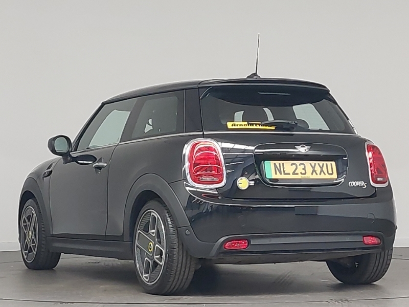 Mini Hatch 135Kw Cooper S Level 2 33Kwh NL23XXU Black #2
