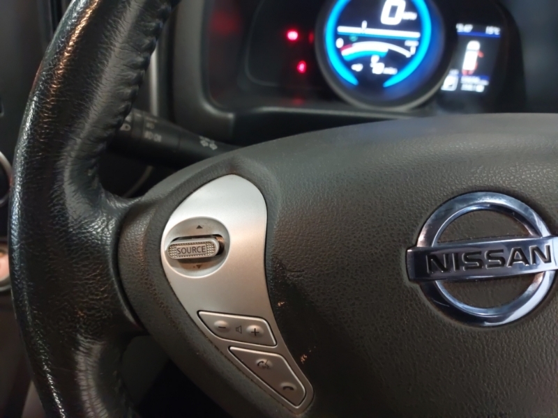 Nissan e-NV200 80Kw Acenta 40Kwh 5 Seat White #12