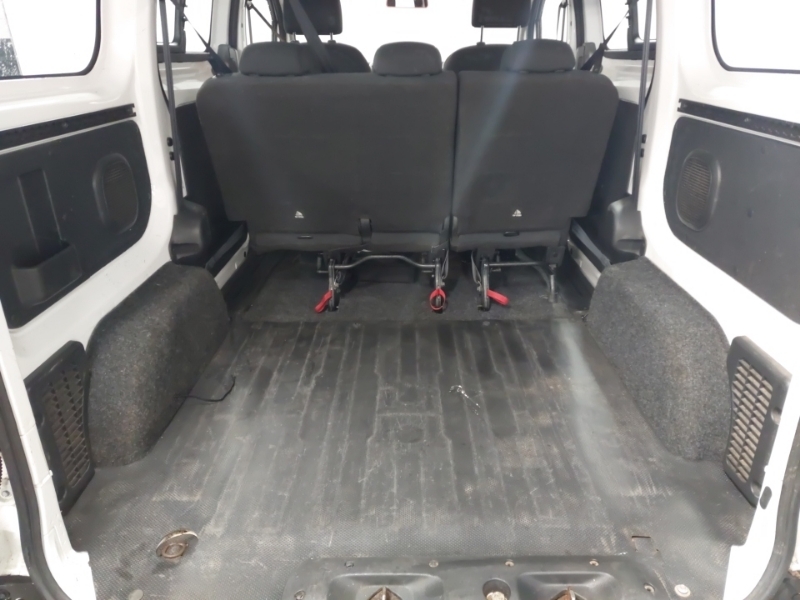 Nissan e-NV200 80Kw Acenta 40Kwh 5 Seat White #18