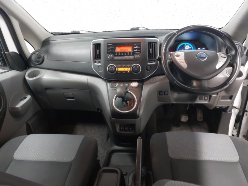 Nissan e-NV200 80Kw Acenta 40Kwh 5 Seat White #3