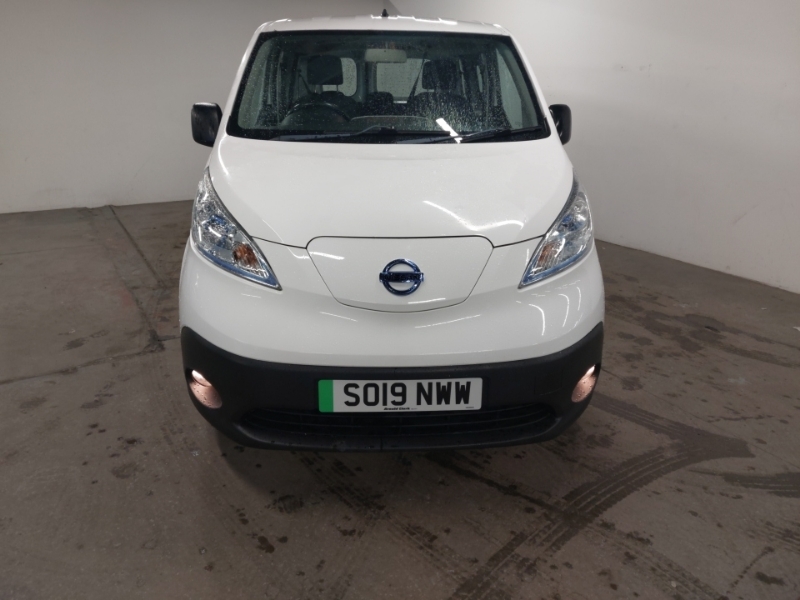 Nissan e-NV200 80Kw Acenta 40Kwh 5 Seat White #14