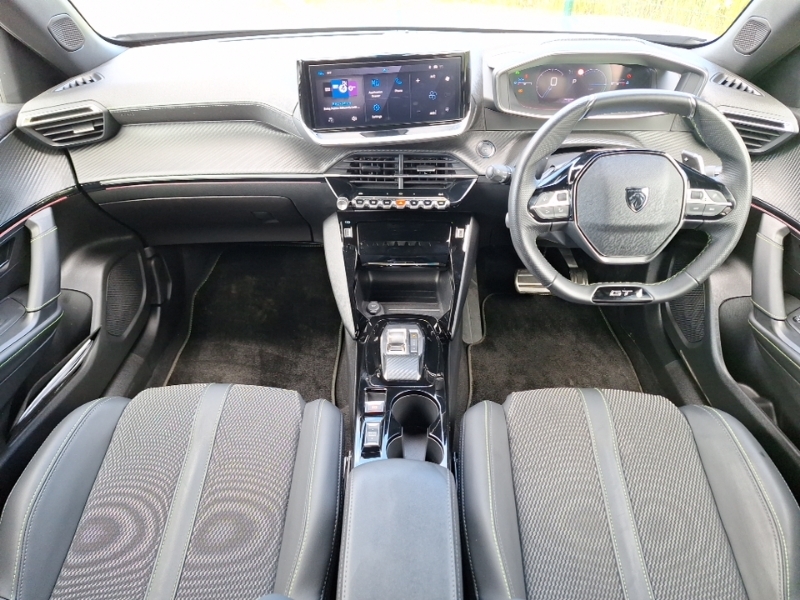 Peugeot 2008 1.2 Hybrid 136 Gt E-dsc6 KR25VYU Grey #3