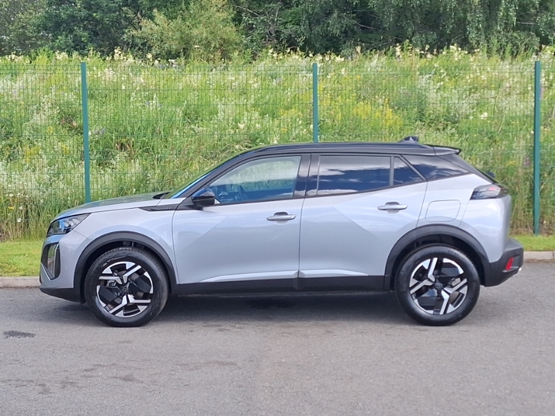 Peugeot 2008 1.2 Hybrid 136 Gt E-dsc6 KR25VYU Grey #4