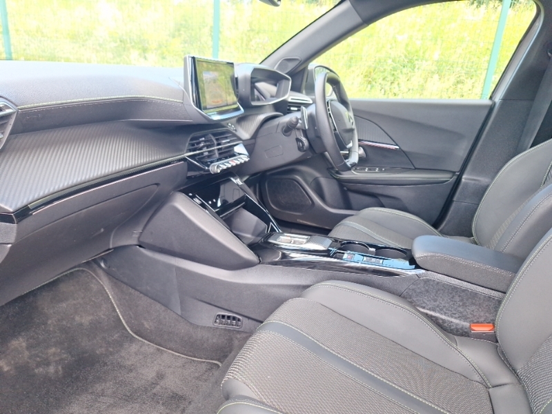 Peugeot 2008 1.2 Hybrid 136 Gt E-dsc6 KR25VYU Grey #5