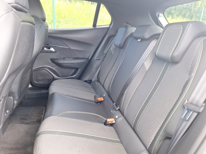 Peugeot 2008 1.2 Hybrid 136 Gt E-dsc6 KR25VYU Grey #6