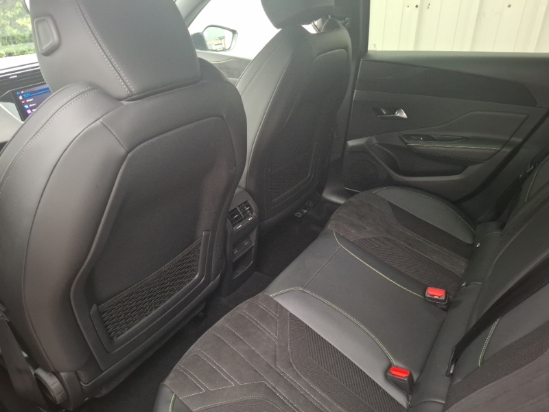 Peugeot 308 115Kw Gt 54Kwh FT73PZA Grey #6