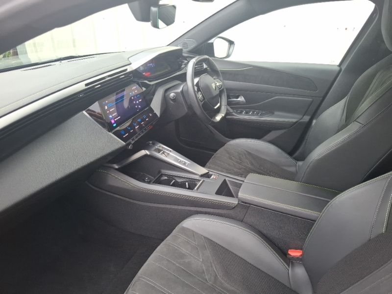 Peugeot 308 115Kw Gt 54Kwh FT73PZA Grey #5