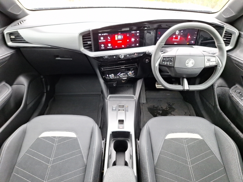 Vauxhall Mokka 1.2 Turbo Ultimate BG25WPK Grey #3