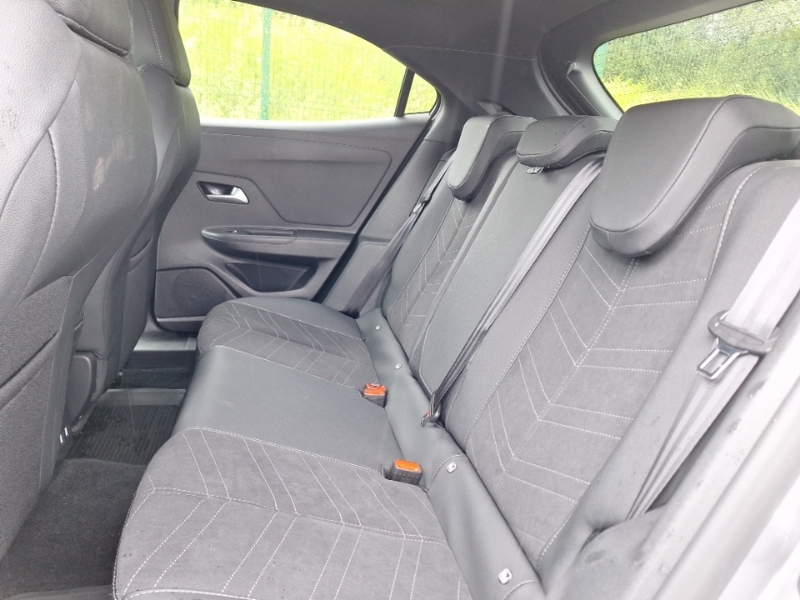 Vauxhall Mokka 1.2 Turbo Ultimate BG25WPK Grey #6