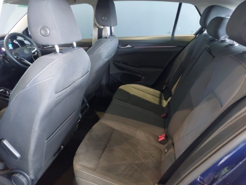 Volkswagen Golf 1.5 Etsi 150 Style Dsg EX23OEU Blue #6