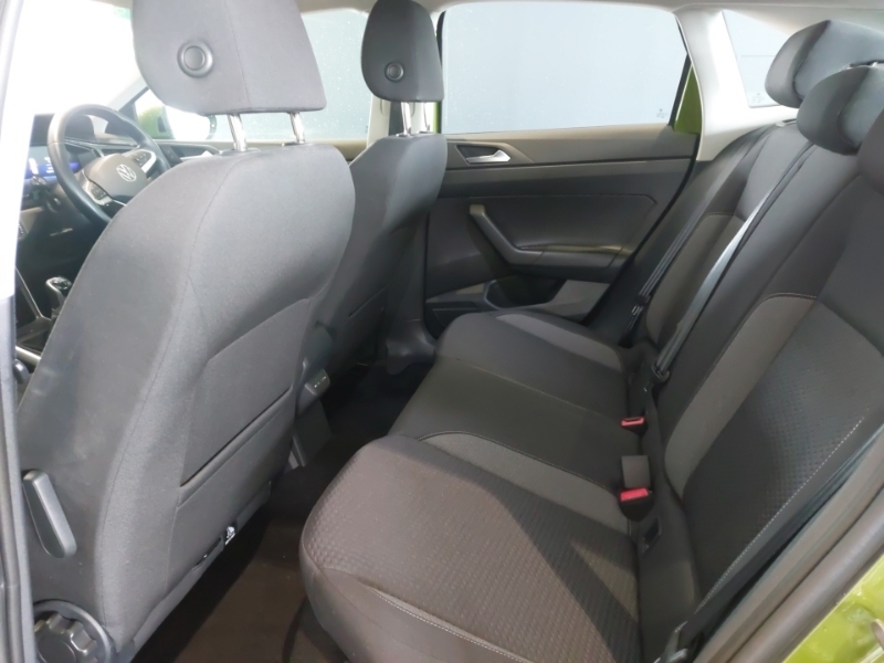 Volkswagen Taigo 1.0 Tsi 110 Life CA23VSJ Green #6