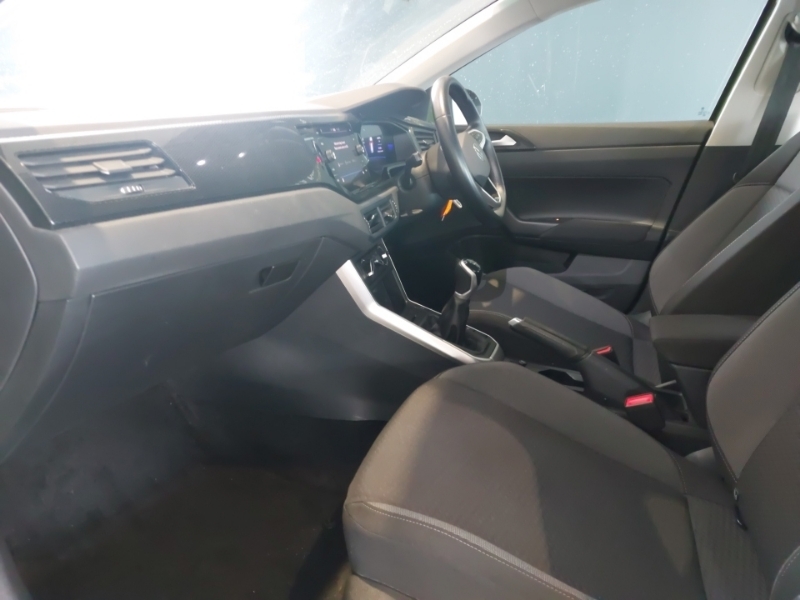Volkswagen Taigo 1.0 Tsi 110 Life CA23VSJ Green #5
