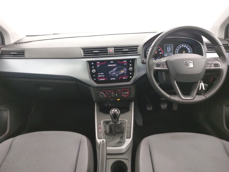 Seat Arona 1.0 Tsi Se Technology Ez YB19ORU Silver #3
