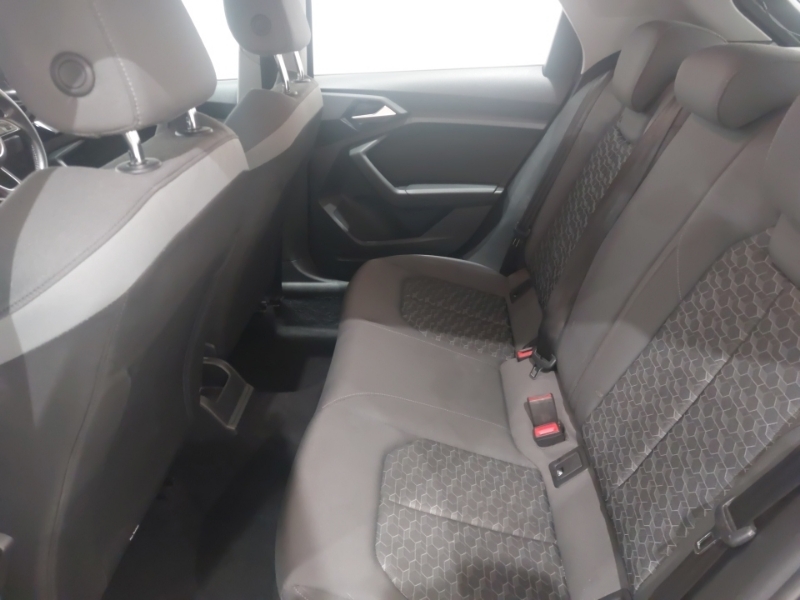Audi A1 30 Tfsi Sport LL69VRR Grey #6
