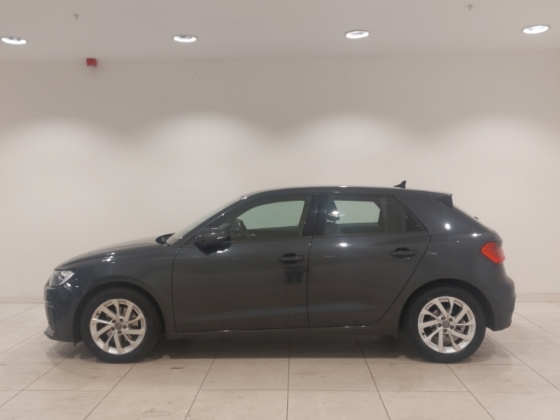 Audi A1 30 Tfsi Sport LL69VRR Grey #4