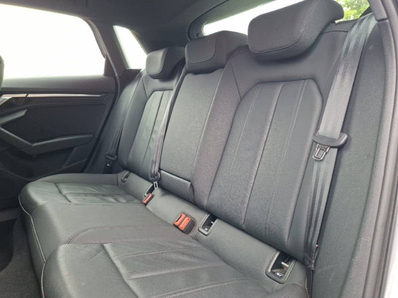 Audi A3 35 Tfsi S Line S Tronic PL70OEB Silver #6