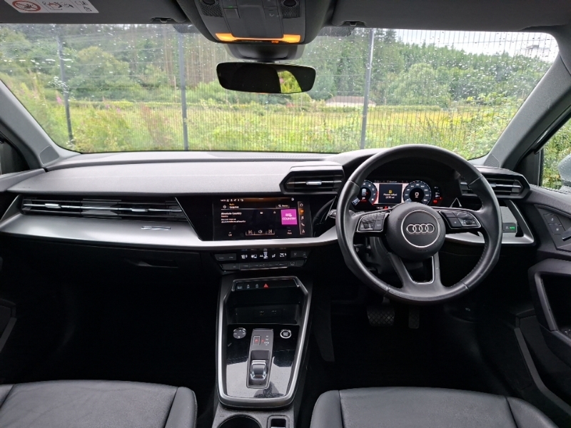 Audi A3 35 Tfsi S Line S Tronic PL70OEB Silver #3