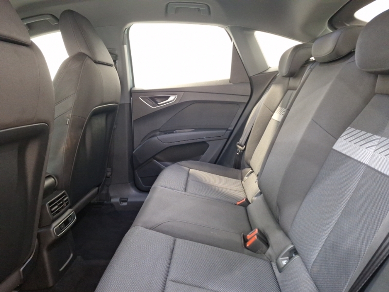 Audi Q4 E Tron 125Kw 35 55Kwh Sport Blue #6