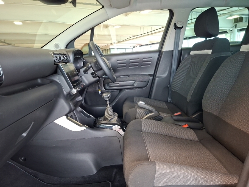 Citroen C3 Aircross 1.2 Puretech 110 C-series Edition SO23UGN Grey #5