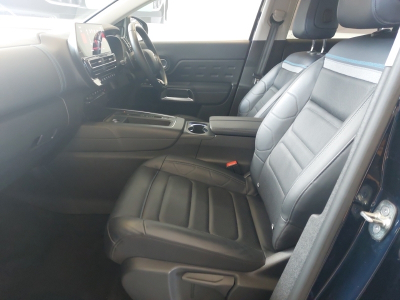 Citroen C5 Aircross 1.5 Bluehdi C-series Edition Eat8 FD23CTV Blue #5
