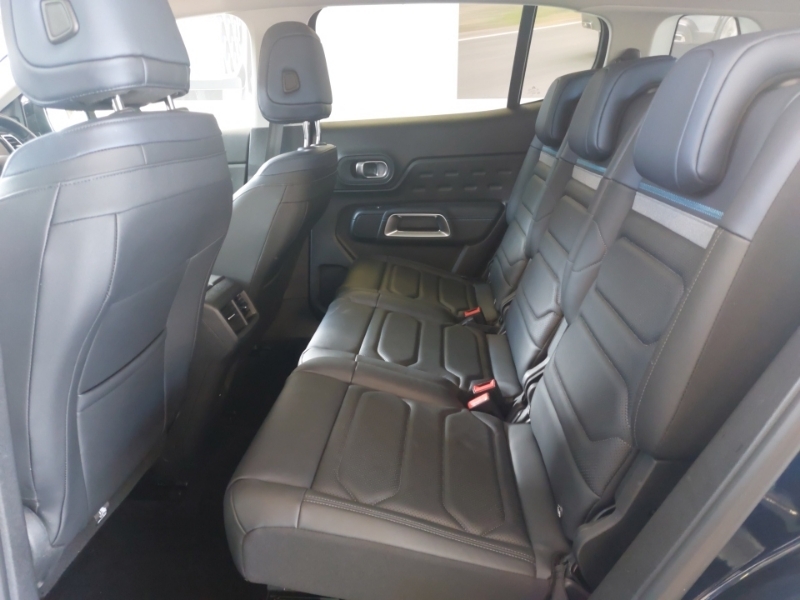 Citroen C5 Aircross 1.5 Bluehdi C-series Edition Eat8 FD23CTV Blue #6