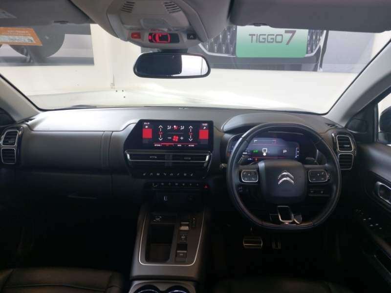Citroen C5 Aircross 1.5 Bluehdi C-series Edition Eat8 FD23CTV Blue #3
