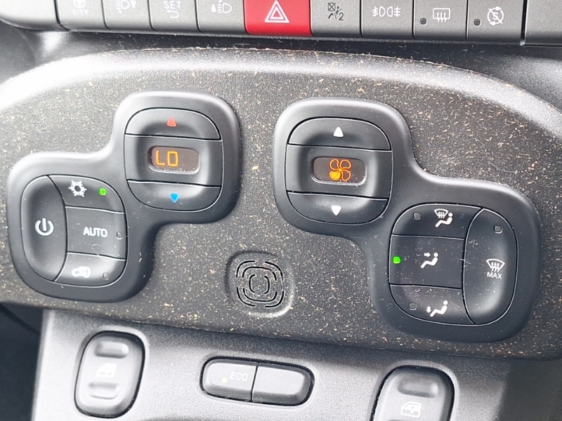 Fiat Panda 1.0 Mild Hybrid City Life Touchscreen Grey #15