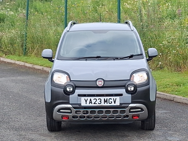 Fiat Panda 1.0 Mild Hybrid City Life Touchscreen Grey #14