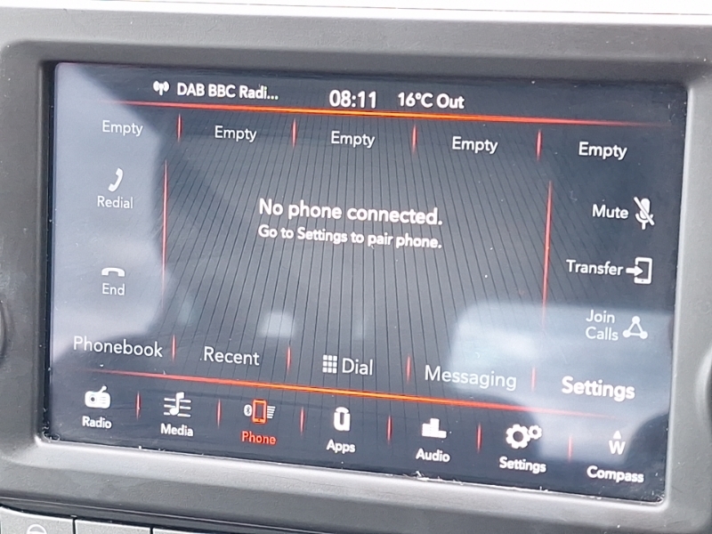 Fiat Panda 1.0 Mild Hybrid City Life Touchscreen Grey #9