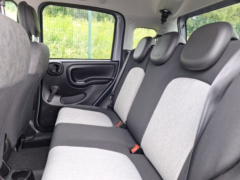 Fiat Panda 0.9 Twinair 85 Cross 4X4 Touchscreen Grey #6