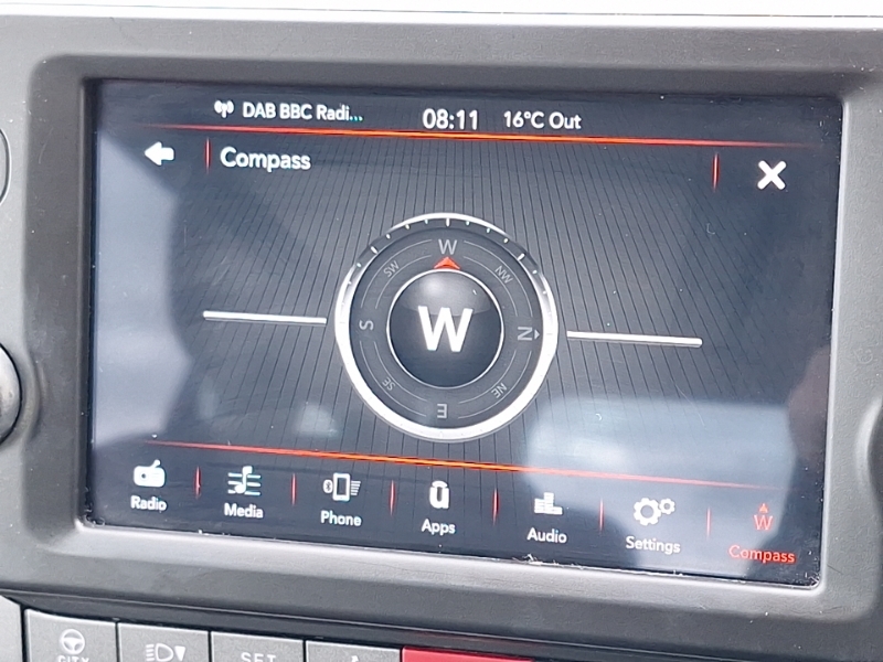 Fiat Panda 1.0 Mild Hybrid City Life Touchscreen Grey #10