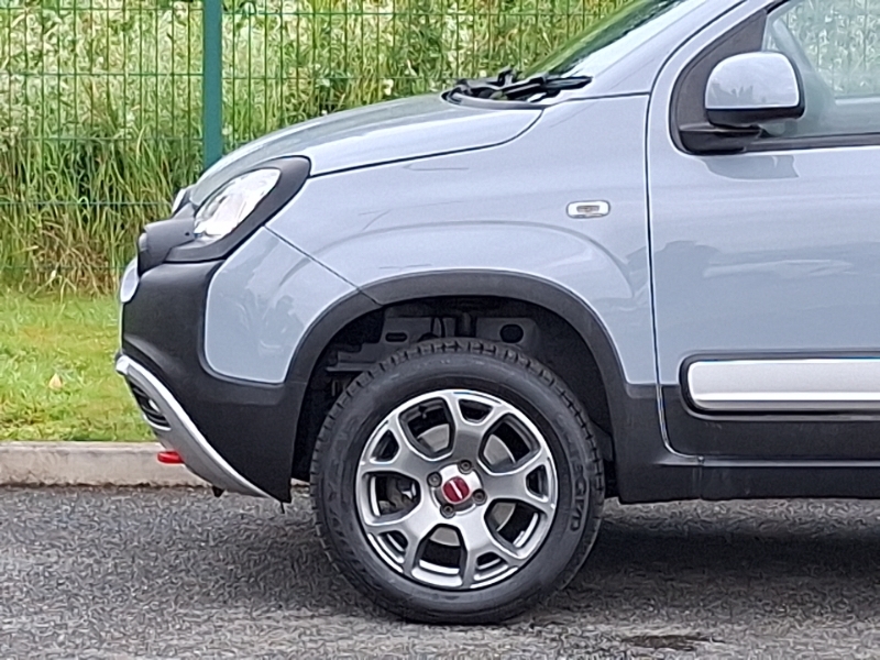 Fiat Panda 1.0 Mild Hybrid City Life Touchscreen Grey #19
