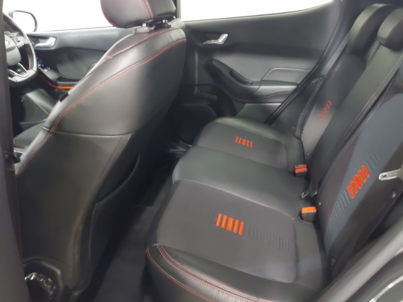 Ford Fiesta 1.0 Ecoboost 140 St-line X EF19OOU Grey #6