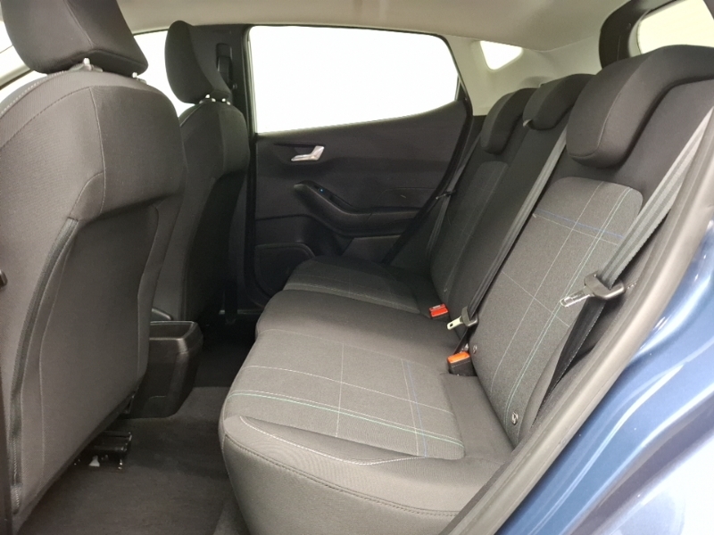 Ford Fiesta 1.1 Trend SB69LCL Blue #6