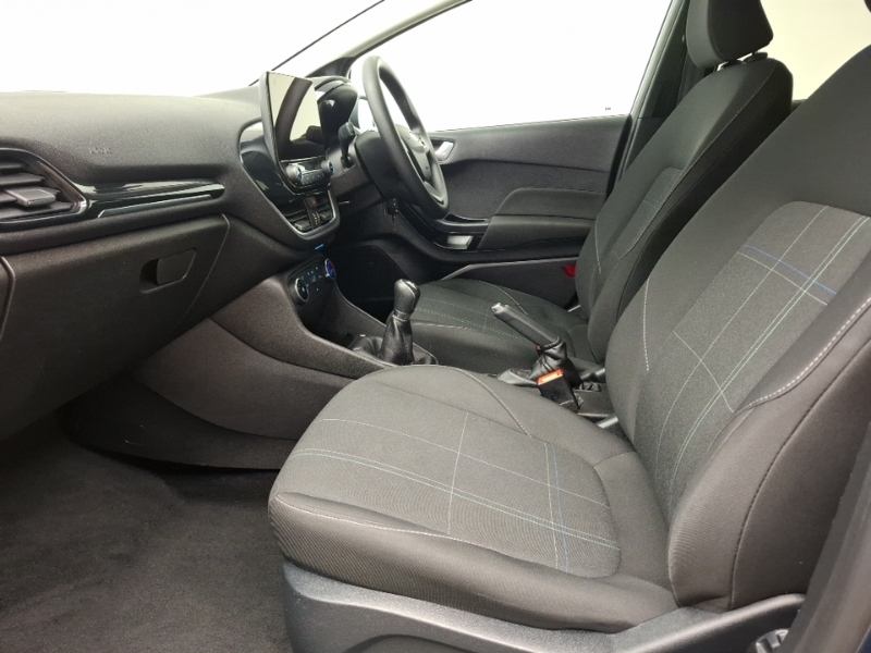 Ford Fiesta 1.1 Trend SB69LCL Blue #5