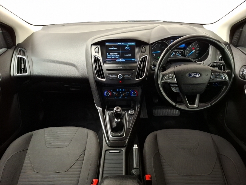 Ford Focus 1.5 Tdci 120 Titanium SJ16EJM Silver #3