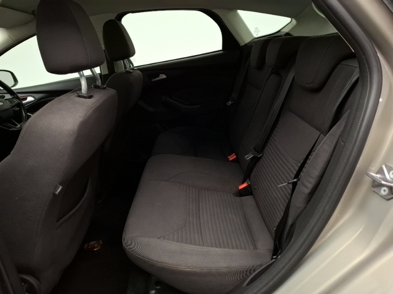Ford Focus 1.5 Tdci 120 Titanium SJ16EJM Silver #6