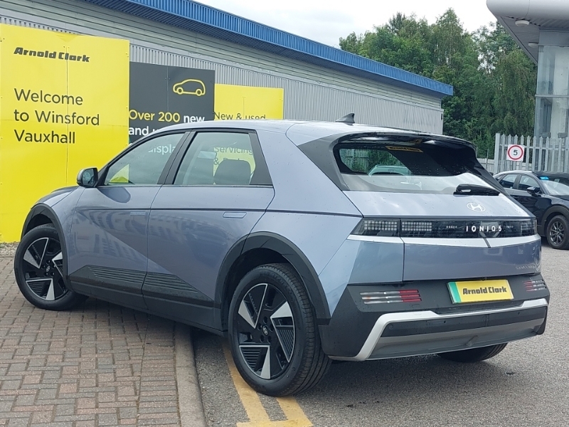 Hyundai Ioniq 5 168Kw Advance 84 Kwh Blue #2