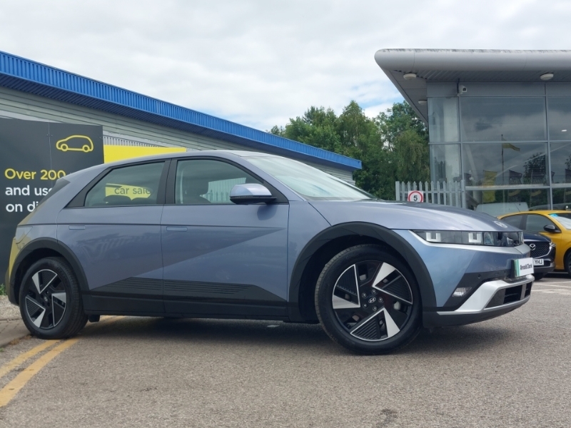 Hyundai Ioniq 5 84Kwh Ultimate #7